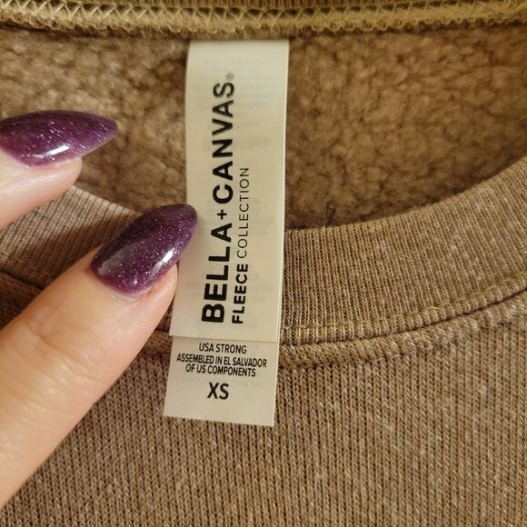 Iced Coffee Crewneck - Picture 3 of 4